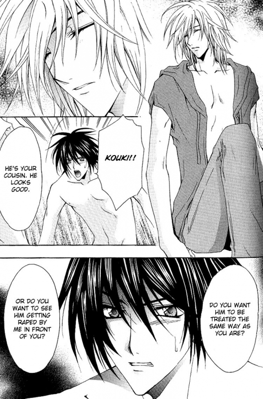 [Chitose Piyoko] Super Dakaretai Otoko [English] [Attractive Fascinante]_133