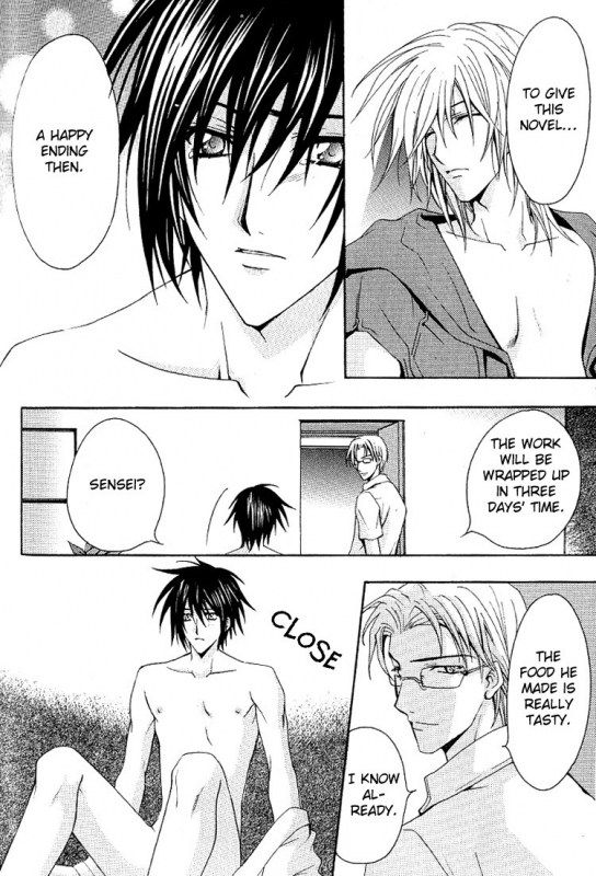 [Chitose Piyoko] Super Dakaretai Otoko [English] [Attractive Fascinante]_136