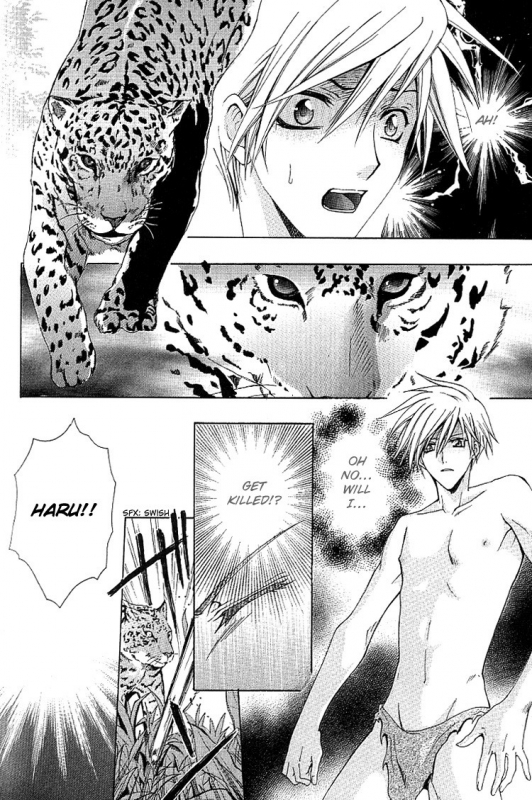 [Chitose Piyoko] Super Dakaretai Otoko [English] [Attractive Fascinante]_158