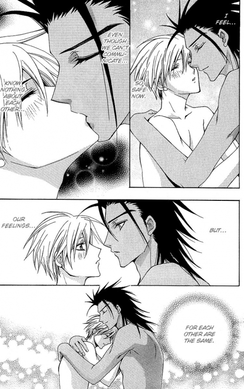 [Chitose Piyoko] Super Dakaretai Otoko [English] [Attractive Fascinante]_161