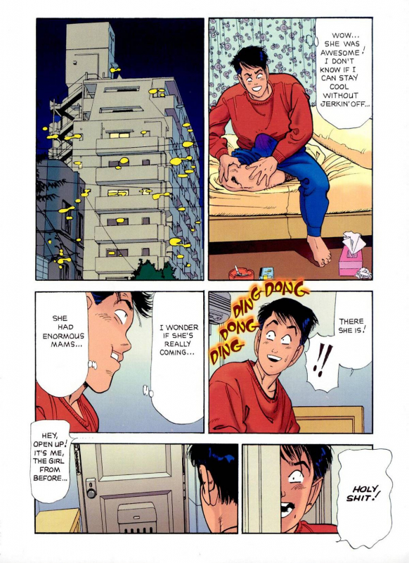 [Chiyoji Tomo] Miss DD House Calls! [English]_04