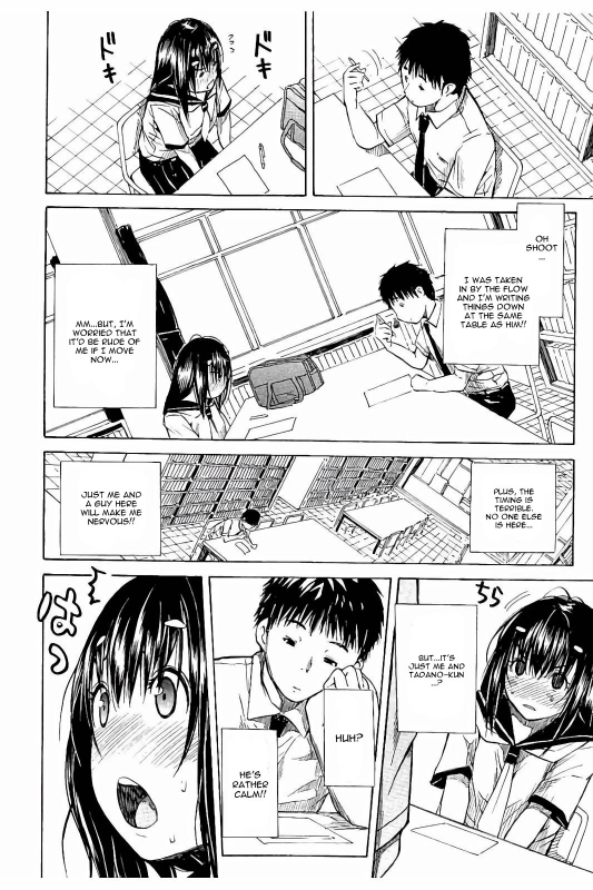 [Chiyou Yoyuchi] Atama no Naka wa Itsumo Hiwai Mousouchuu Ch. 1 [English] [CGrascal]_09