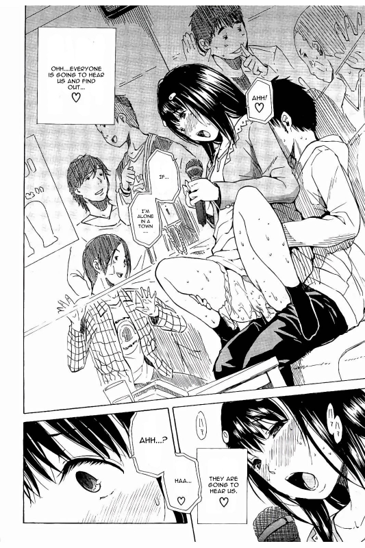 [Chiyou Yoyuchi] Atama no Naka wa Itsumo Hiwai Mousouchuu Ch. 2 [English] [CGrascal]_27