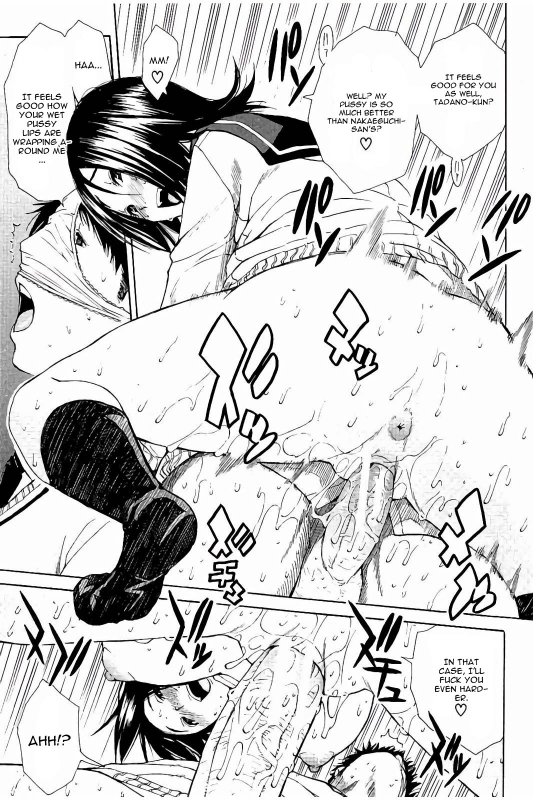 [Chiyou Yoyuchi] Atama no Naka wa Itsumo Hiwai Mousouchuu Ch. 3 [English] [CGrascal]_36