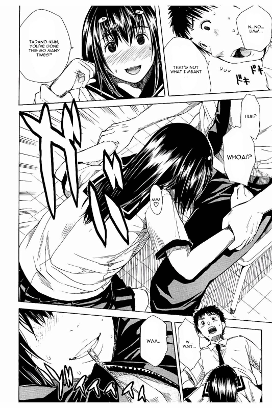 [Chiyou Yoyuchi] Atama no Naka wa Itsumo Hiwai Mousouchuu [English] [CGrascal]_018