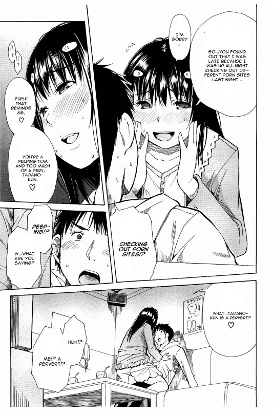 [Chiyou Yoyuchi] Atama no Naka wa Itsumo Hiwai Mousouchuu [English] [CGrascal]_057