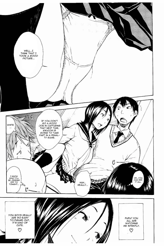 [Chiyou Yoyuchi] Atama no Naka wa Itsumo Hiwai Mousouchuu [English] [CGrascal]_077