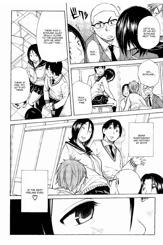 [Chiyou Yoyuchi] Atama no Naka wa Itsumo Hiwai Mousouchuu [English] [CGrascal]_078