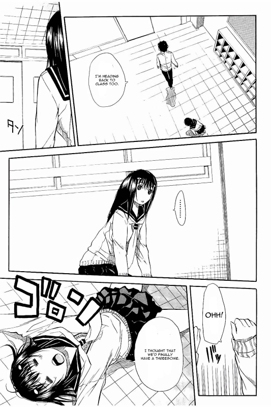 [Chiyou Yoyuchi] Atama no Naka wa Itsumo Hiwai Mousouchuu [English] [CGrascal]_121