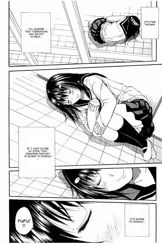 [Chiyou Yoyuchi] Atama no Naka wa Itsumo Hiwai Mousouchuu [English] [CGrascal]_122