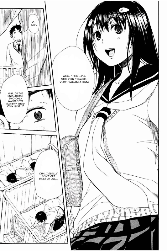 [Chiyou Yoyuchi] Atama no Naka wa Itsumo Hiwai Mousouchuu [English] [CGrascal]_167