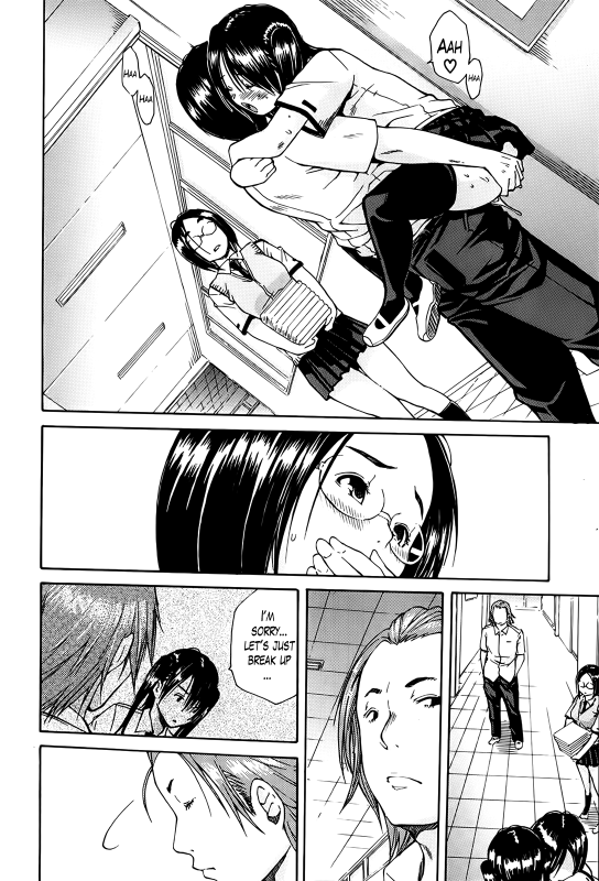 [Chiyou Yoyuchi] Kuro no Gyakushuu  Kuro's Aphrodisiac Ch. 2-3 [English] [The Lusty Lady Project]_51