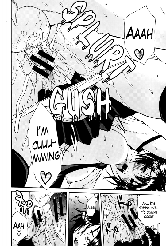 [Chiyou Yoyuchi] Kuro no Gyakushuu  Kuro's Aphrodisiac Ch. 2-3 [English] [The Lusty Lady Project]_56