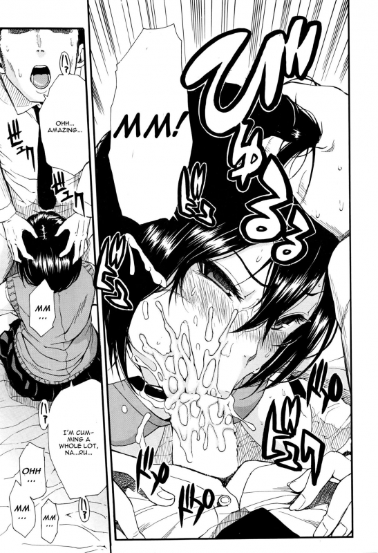 [Chiyou Yoyuchi] Midara Na Nichijou (COMIC Mugen Tensei 2016-04) [English] [CGrascal]_34