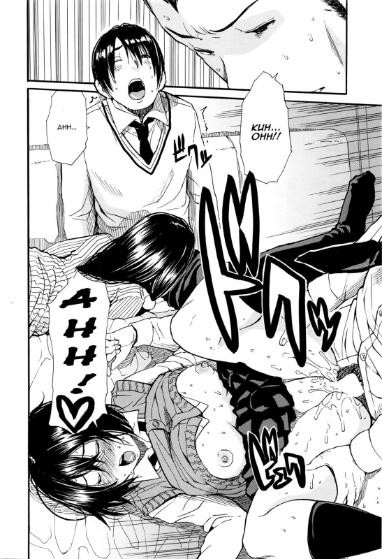 [Chiyou Yoyuchi] Midara Na Nichijou (COMIC Mugen Tensei 2016-04) [English] [CGrascal]_51