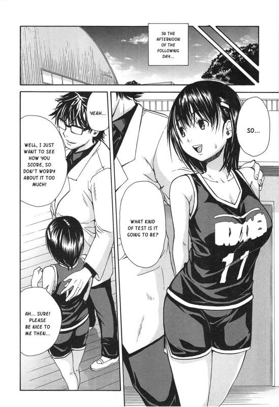 [Chiyou Yoyuchi] Midare Hajimeta Karada [English] [Kusanyagi]_014