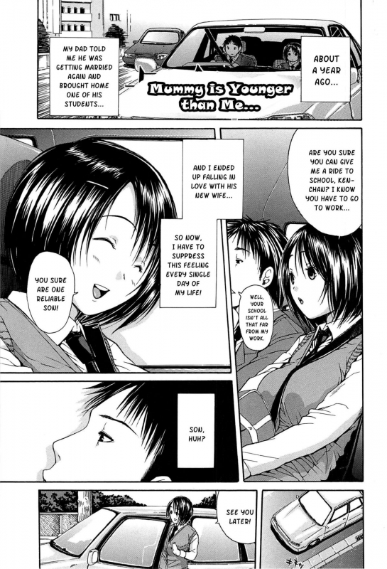 [Chiyou Yoyuchi] Midare Hajimeta Karada [English] [Kusanyagi]_119