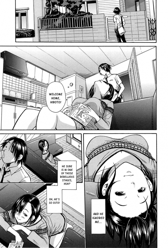 [Chiyou Yoyuchi] Midare Hajimeta Karada [English] [Kusanyagi]_147