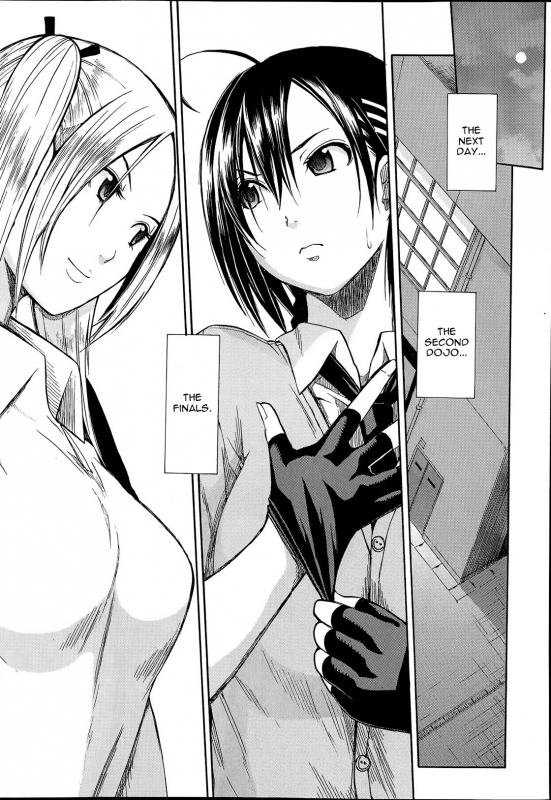 [Chiyou Yoyuchi] Midaremau Ch. 3 (Comic Mugen Tensei 2014-05) [English] [CGrascal]_12