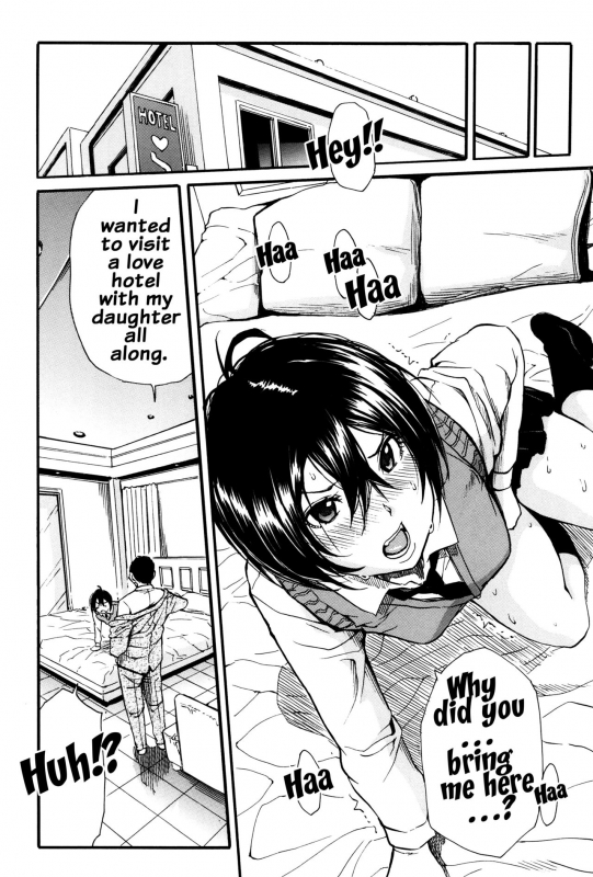 [Chiyou Yoyuchi] Seifuku no Oku no Kimochi Ii Toko [English] {doujins.com}_025