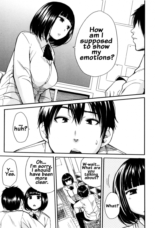 [Chiyou Yoyuchi] Seifuku no Oku no Kimochi Ii Toko [English] {doujins.com}_062