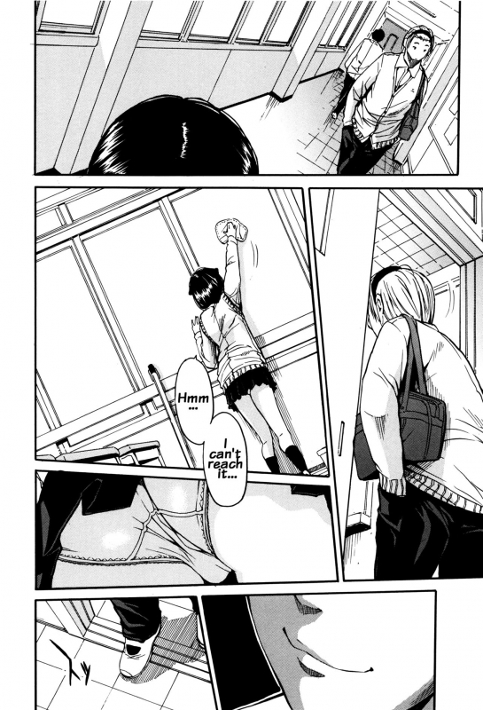 [Chiyou Yoyuchi] Seifuku no Oku no Kimochi Ii Toko [English] {doujins.com}_091