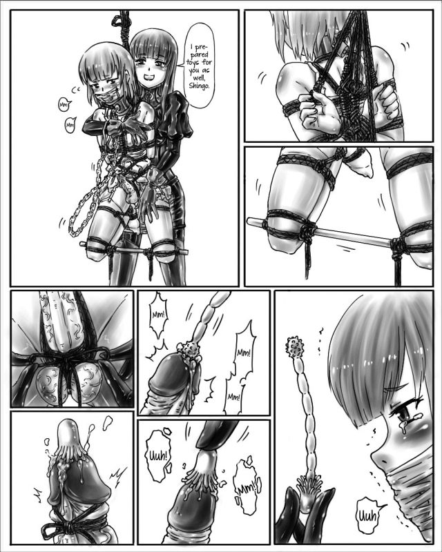 [Cho-yaki] Onee-chan wa Omocha ya  Big Sister's Toy Store [English] =LWB=_21