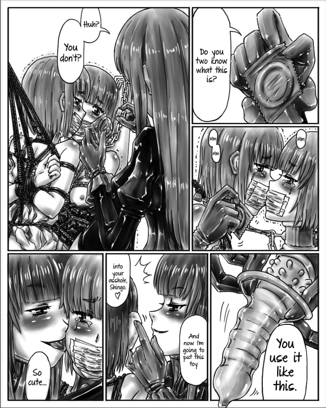 [Cho-yaki] Onee-chan wa Omocha ya  Big Sister's Toy Store [English] =LWB=_26