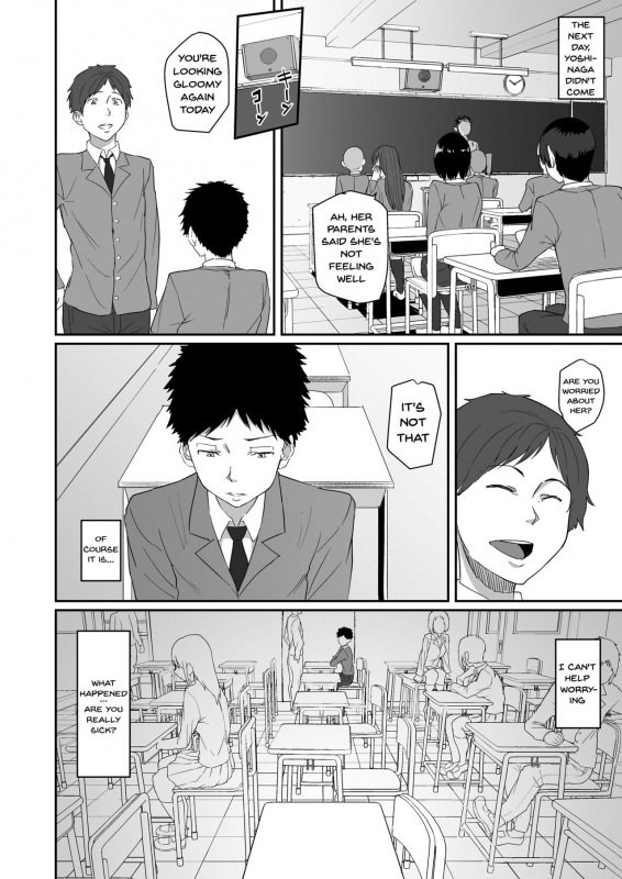 [Chonmage Teikoku (Magekichi)] Hito o Omou Wa [English] [Doujins.com]_41