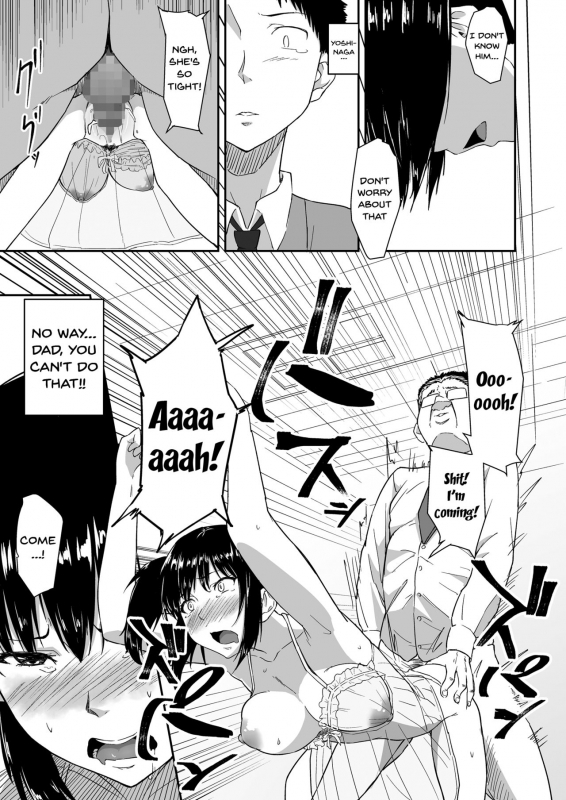 [Chonmage Teikoku (Magekichi)] Hito o Omou Wa [English] [Doujins.com]_50