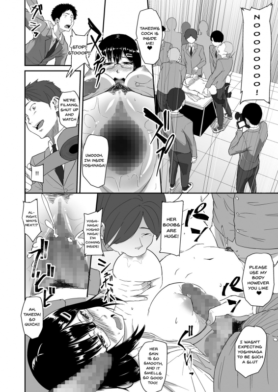 [Chonmage Teikoku (Magekichi)] Hito o Omou Wa [English] [Doujins.com]_65
