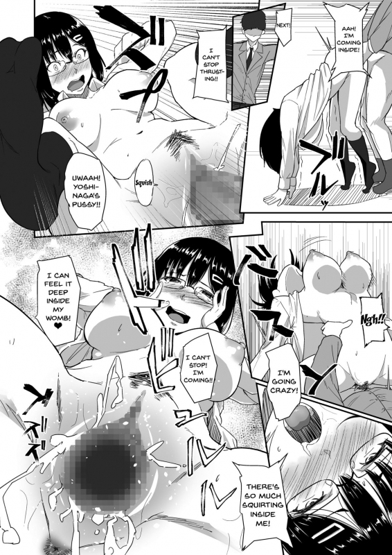 [Chonmage Teikoku (Magekichi)] Hito o Omou Wa [English] [Doujins.com]_67
