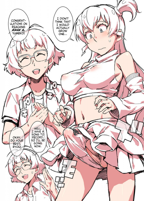 [Chotto Dake Aruyo. (Takemura Sessyu)] C86 Bonus Booklet  Omake Hon (THE iDOLM@STER) [English] =SW=_01