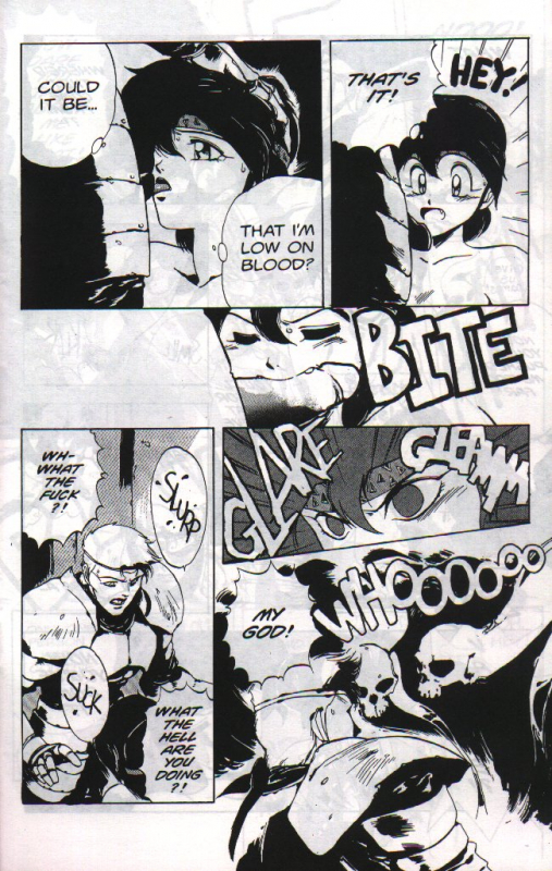 [Chouji Maboroshi] Gorgon Sisters 03 [English]_07