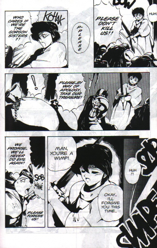 [Chouji Maboroshi] Gorgon Sisters 03 [English]_11