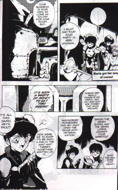 [Chouji Maboroshi] Gorgon Sisters 03 [English]_21