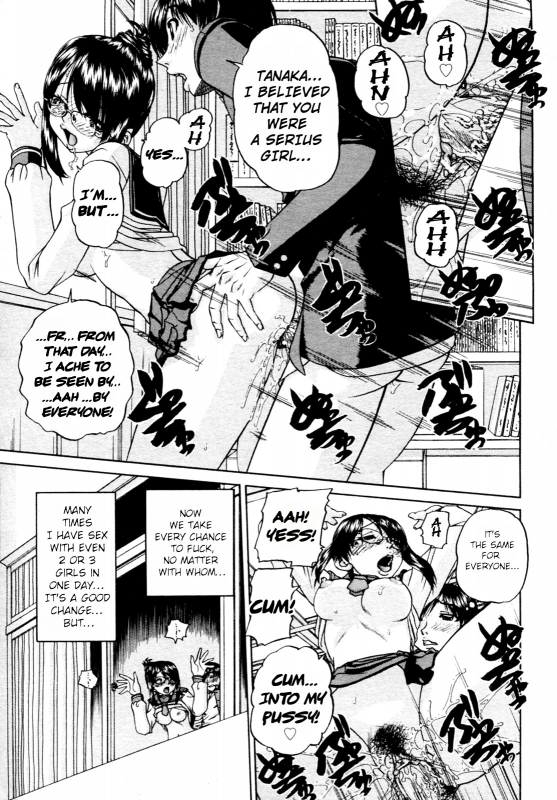 [Chun Rou Zan] It All Started With Our First Orgy + bonus comic sequel [English]_07