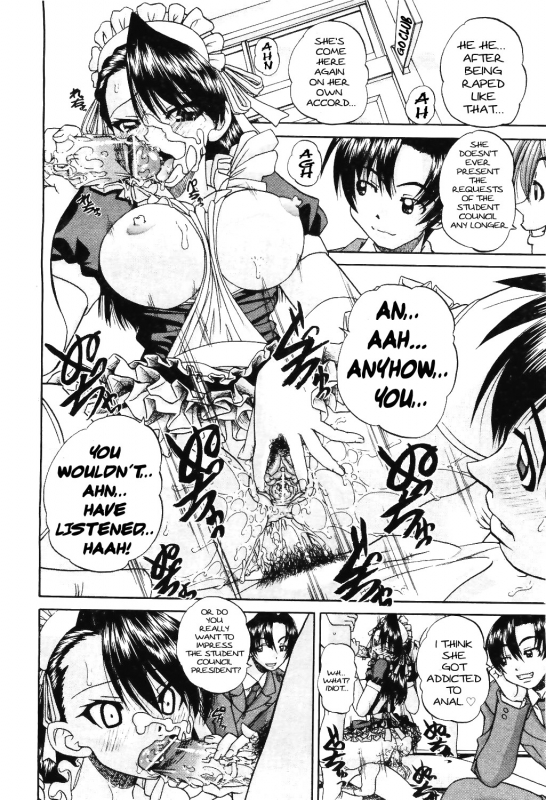 [Chunrouzan] Doushiyou, Kimochiii + omake [English] {Stecaz + Kizlan}_157