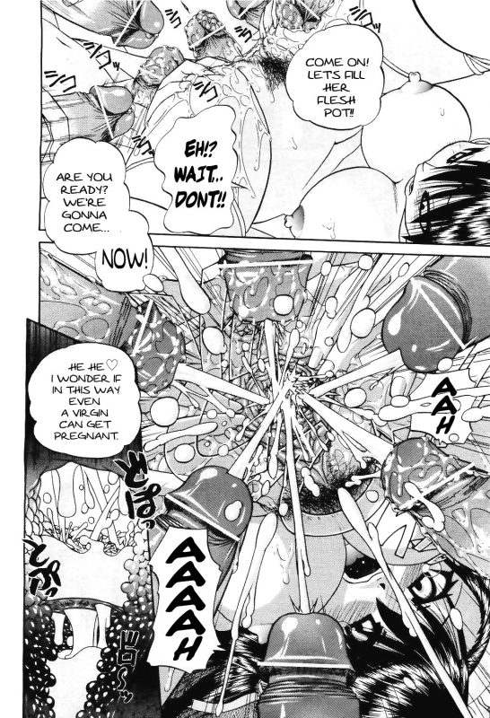 [Chunrouzan] Doushiyou, Kimochiii + omake [English] {Stecaz + Kizlan}_159