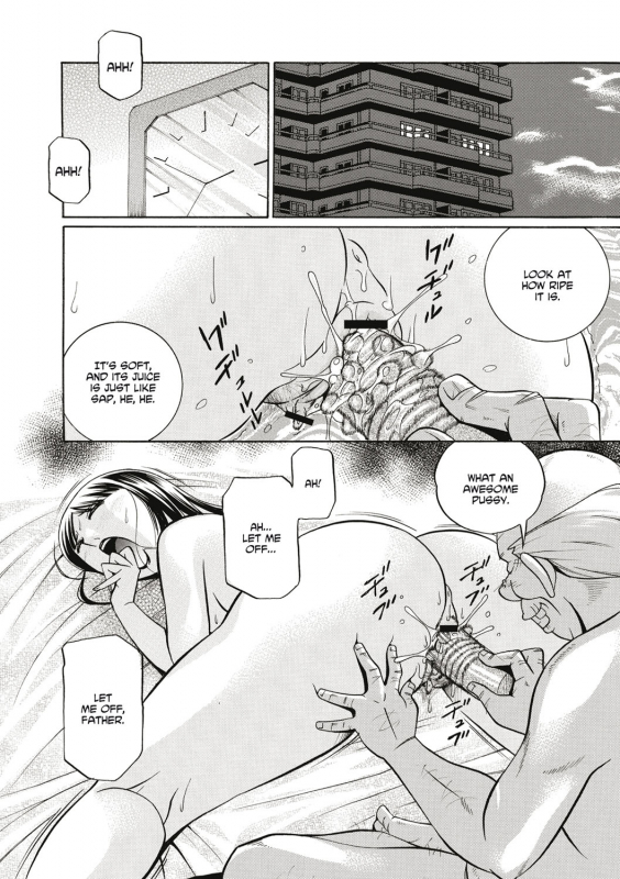 [Chuuka Naruto] Gichichi ~Yuriko~  Yuriko and her Father-in-Law [English] [Digital]_064