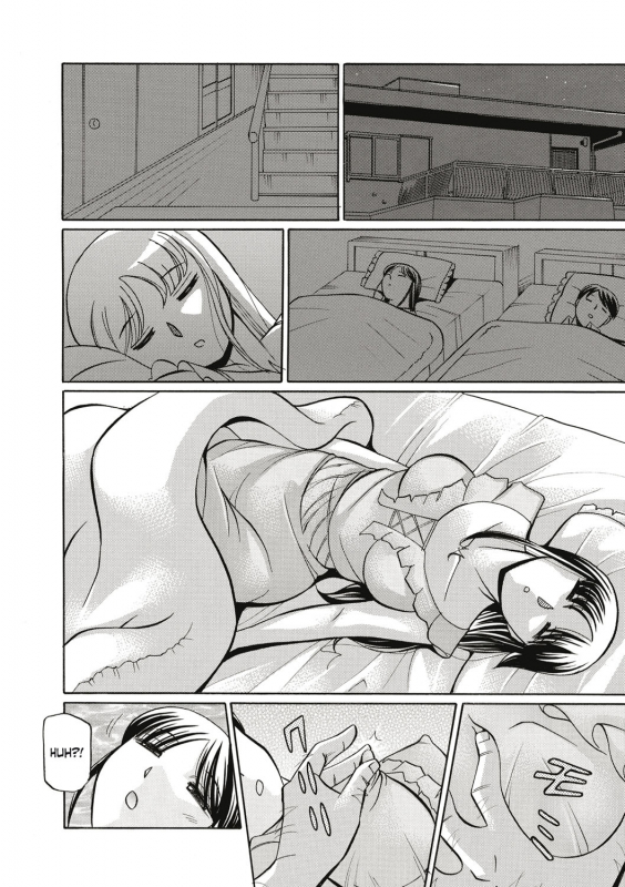 [Chuuka Naruto] Gichichi ~Yuriko~  Yuriko and her Father-in-Law [English] [Digital]_104