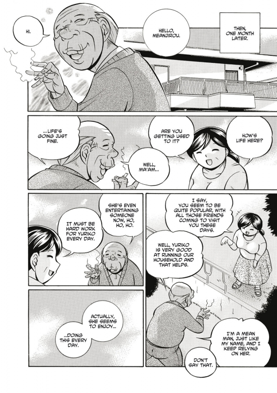 [Chuuka Naruto] Gichichi ~Yuriko~  Yuriko and her Father-in-Law [English] [Digital]_124