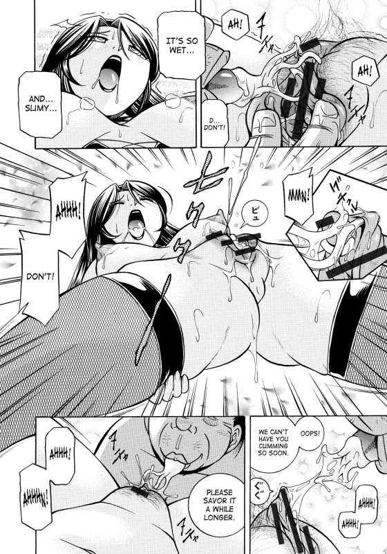 [Chuuka Naruto] Hitoduma Yukie ~Nodogoshi Etsurakuen~  Housewife Yukie [English] [SaHa] [Digital]_090