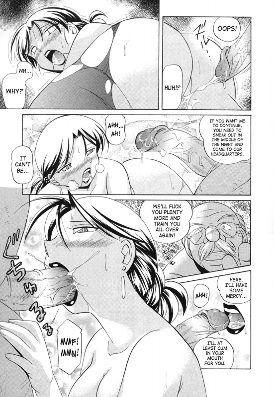 [Chuuka Naruto] Momoiro Pink - Peach Color Pink [English] [SaHa]_022