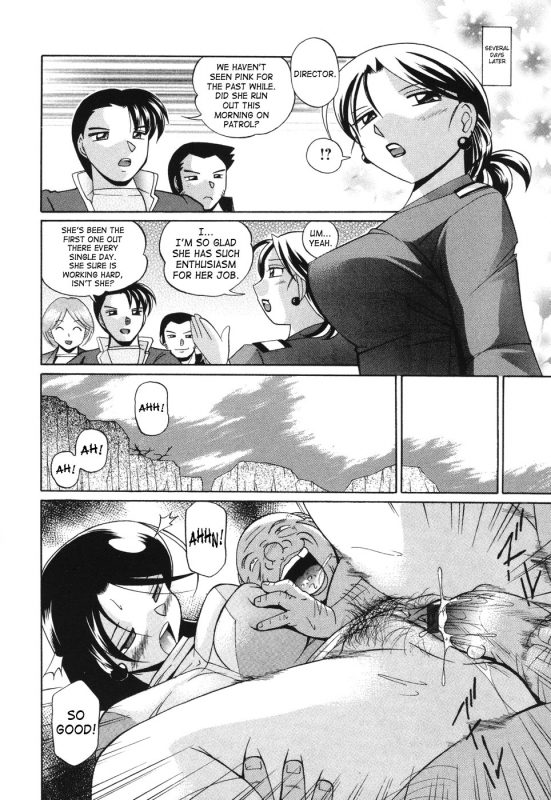 [Chuuka Naruto] Momoiro Pink - Peach Color Pink [English] [SaHa]_065