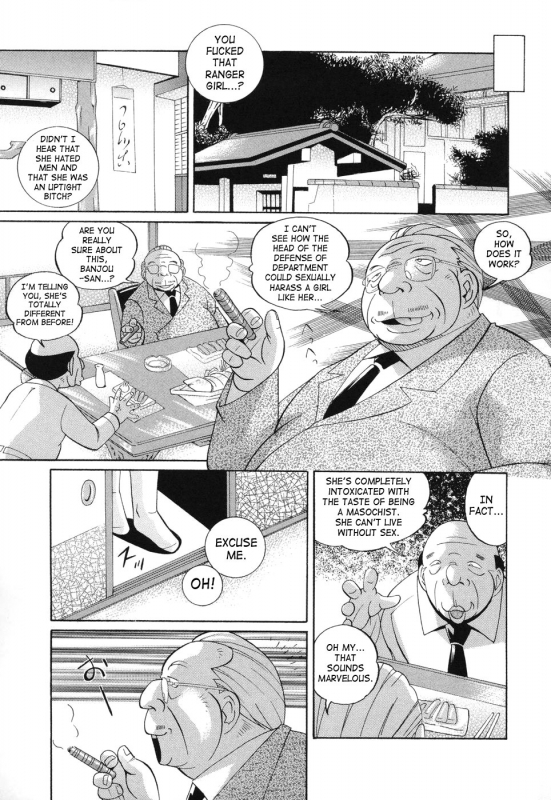 [Chuuka Naruto] Momoiro Pink - Peach Color Pink [English] [SaHa]_180