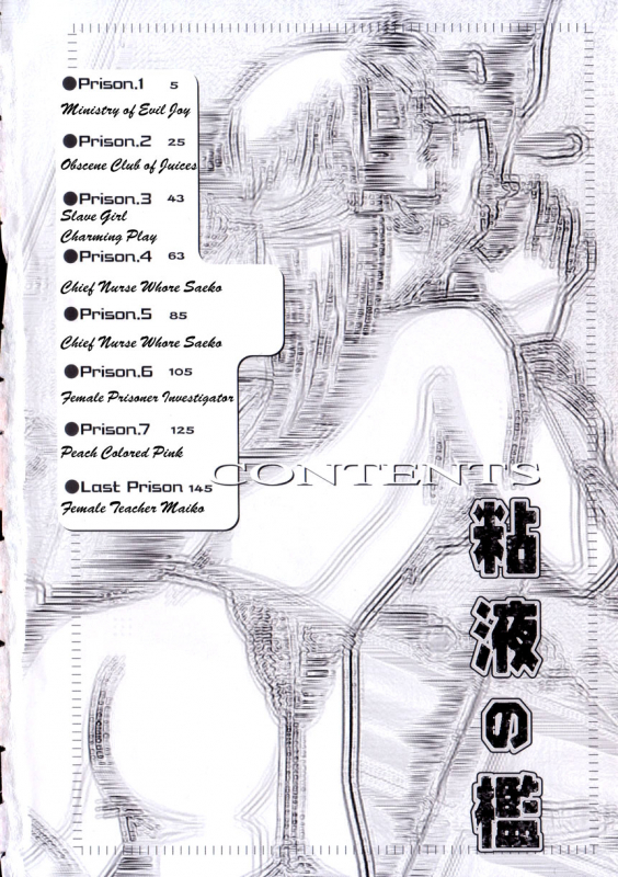 [Chuuka Naruto] Neneki no Ori  Cage of Juices [English] [SaHa]_004