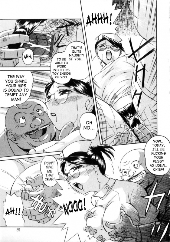 [Chuuka Naruto] Neneki no Ori  Cage of Juices [English] [SaHa]_089