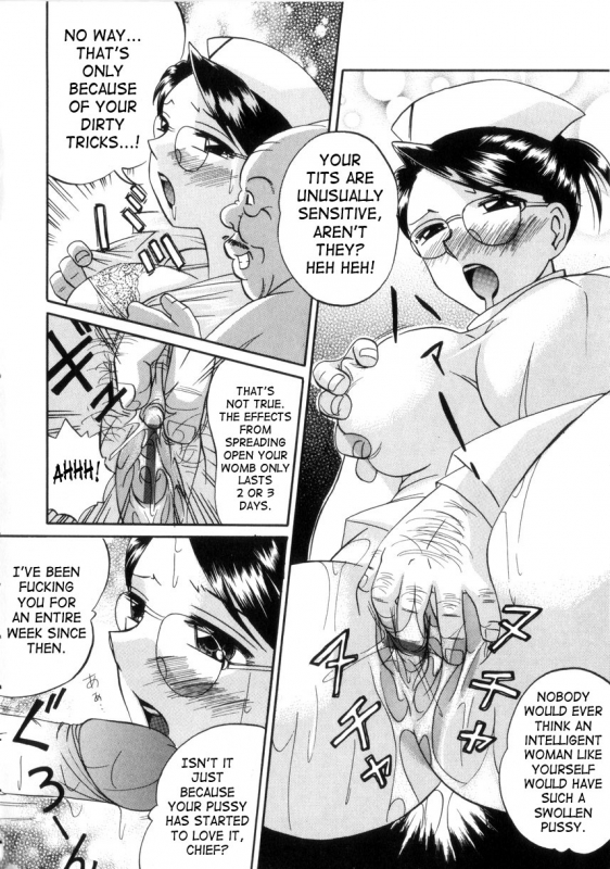 [Chuuka Naruto] Neneki no Ori  Cage of Juices [English] [SaHa]_090