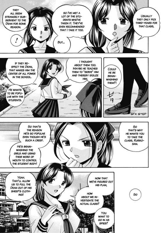 [Chuuka Naruto] Seitokaichou Mitsuki  Student Council President Mitsuki [English] [MangaReborn] [Dig_011